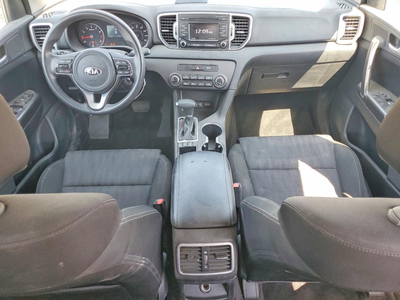 2017 KIA SPORTAGE