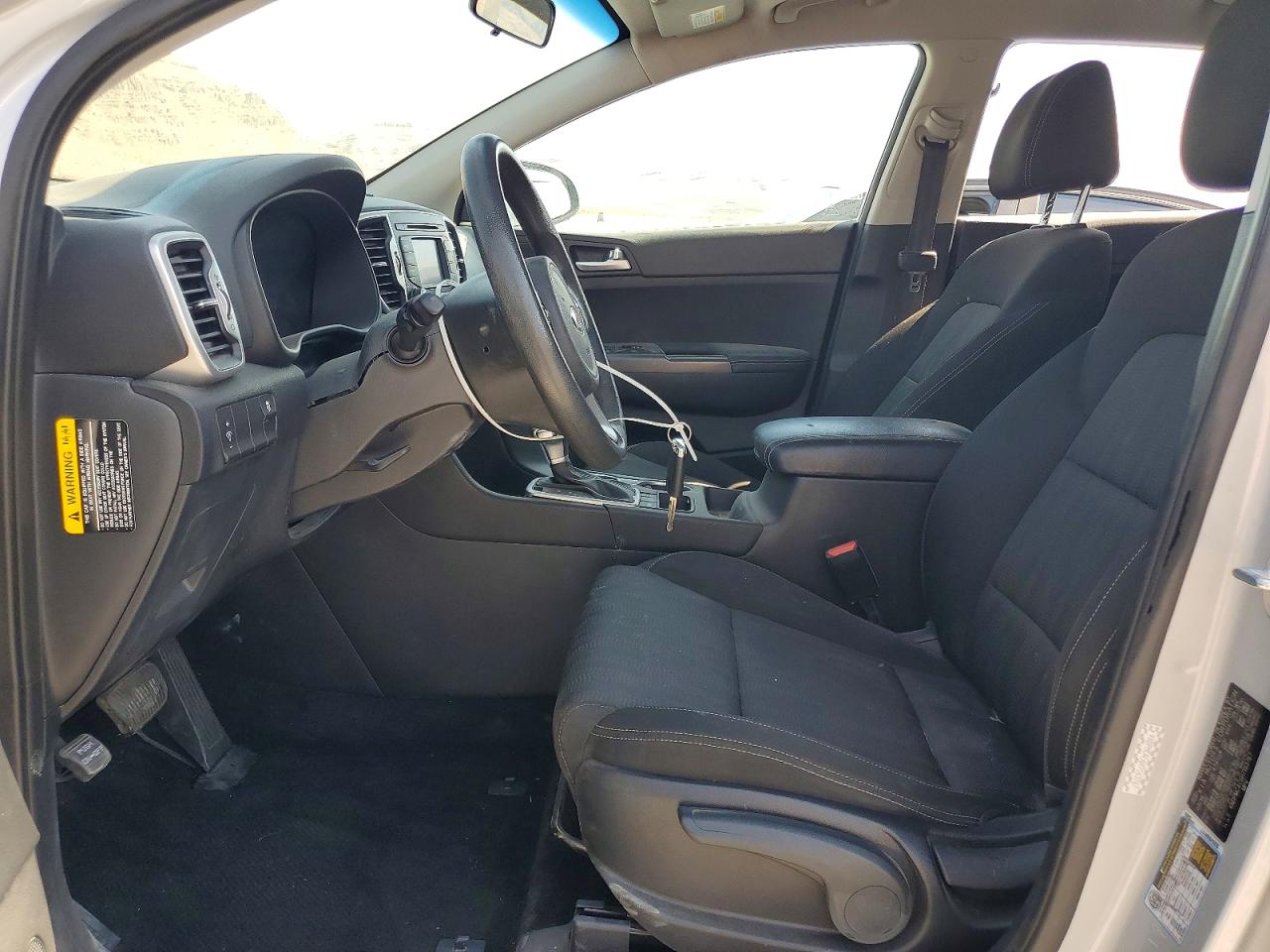 2017 KIA SPORTAGE
