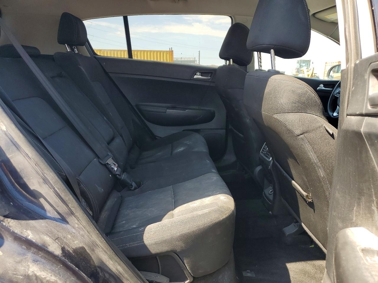 2017 KIA SPORTAGE