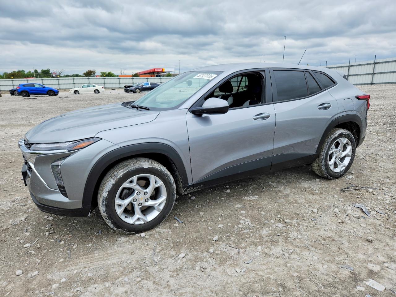 2024 CHEVROLET TRAX