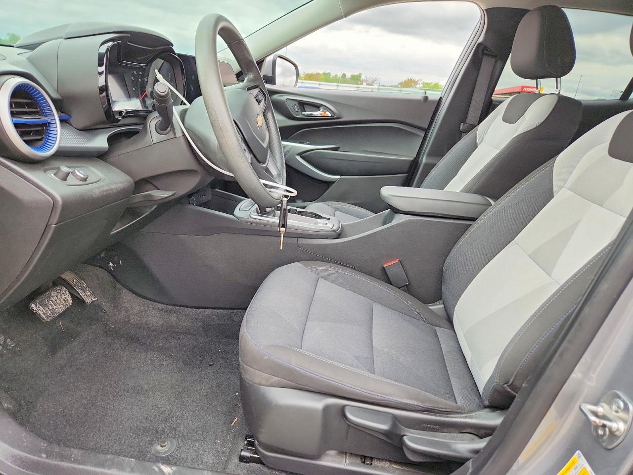 2024 CHEVROLET TRAX