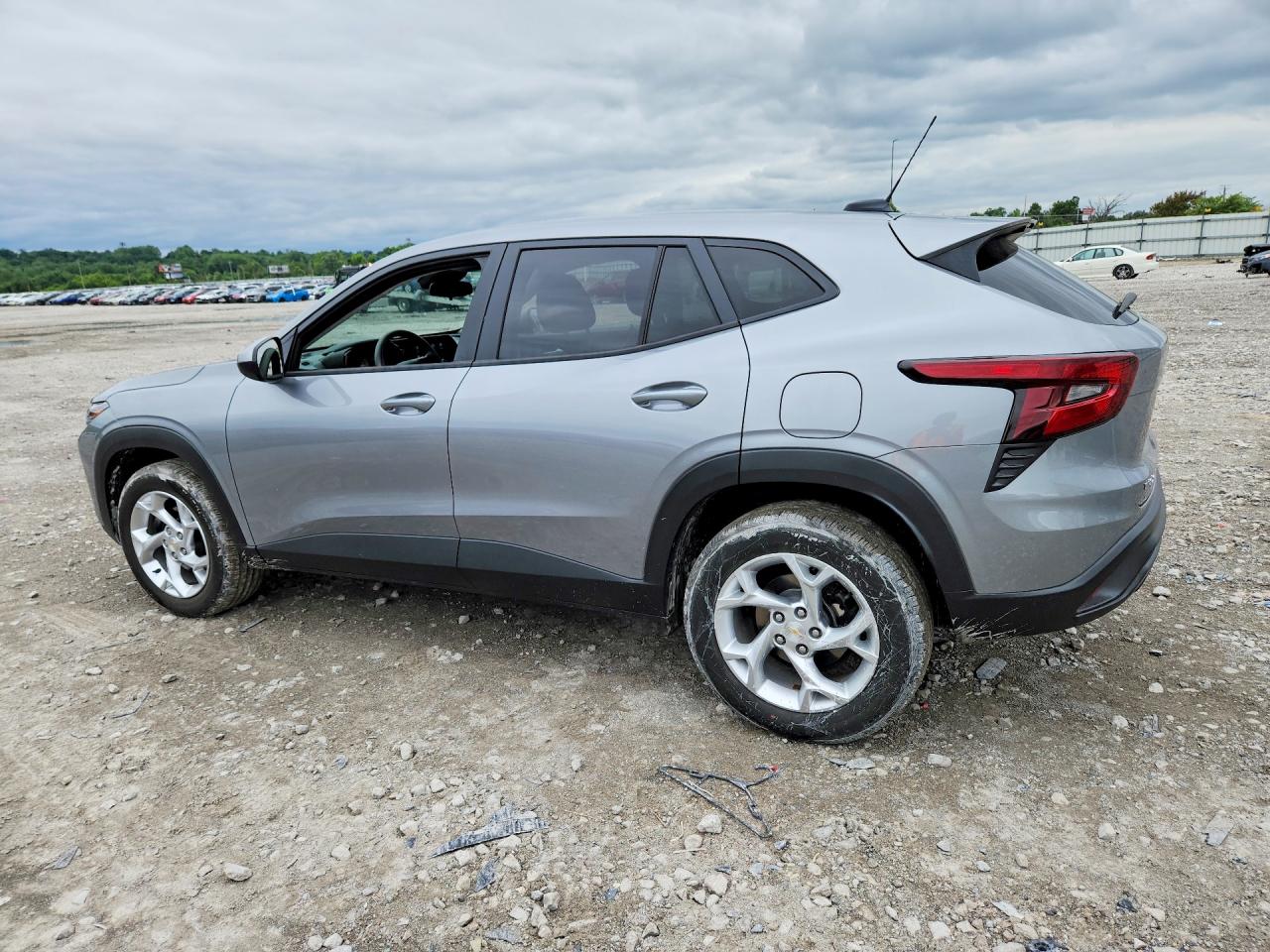 2024 CHEVROLET TRAX