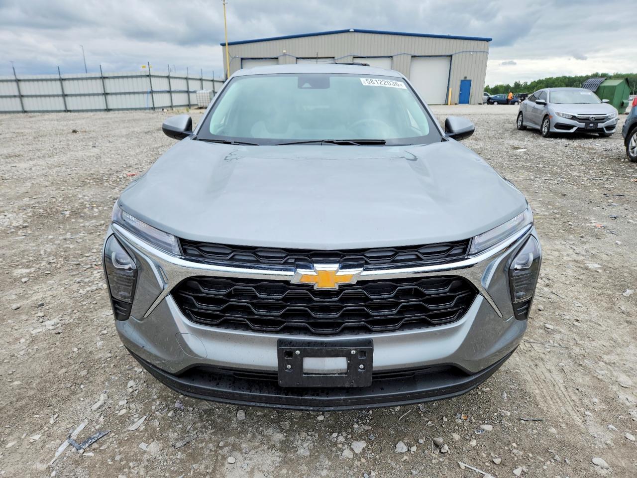2024 CHEVROLET TRAX