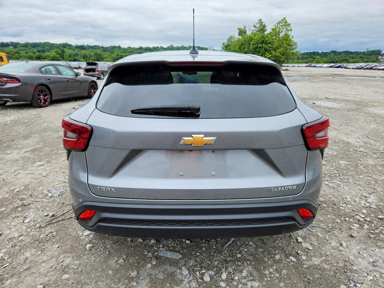 2024 CHEVROLET TRAX