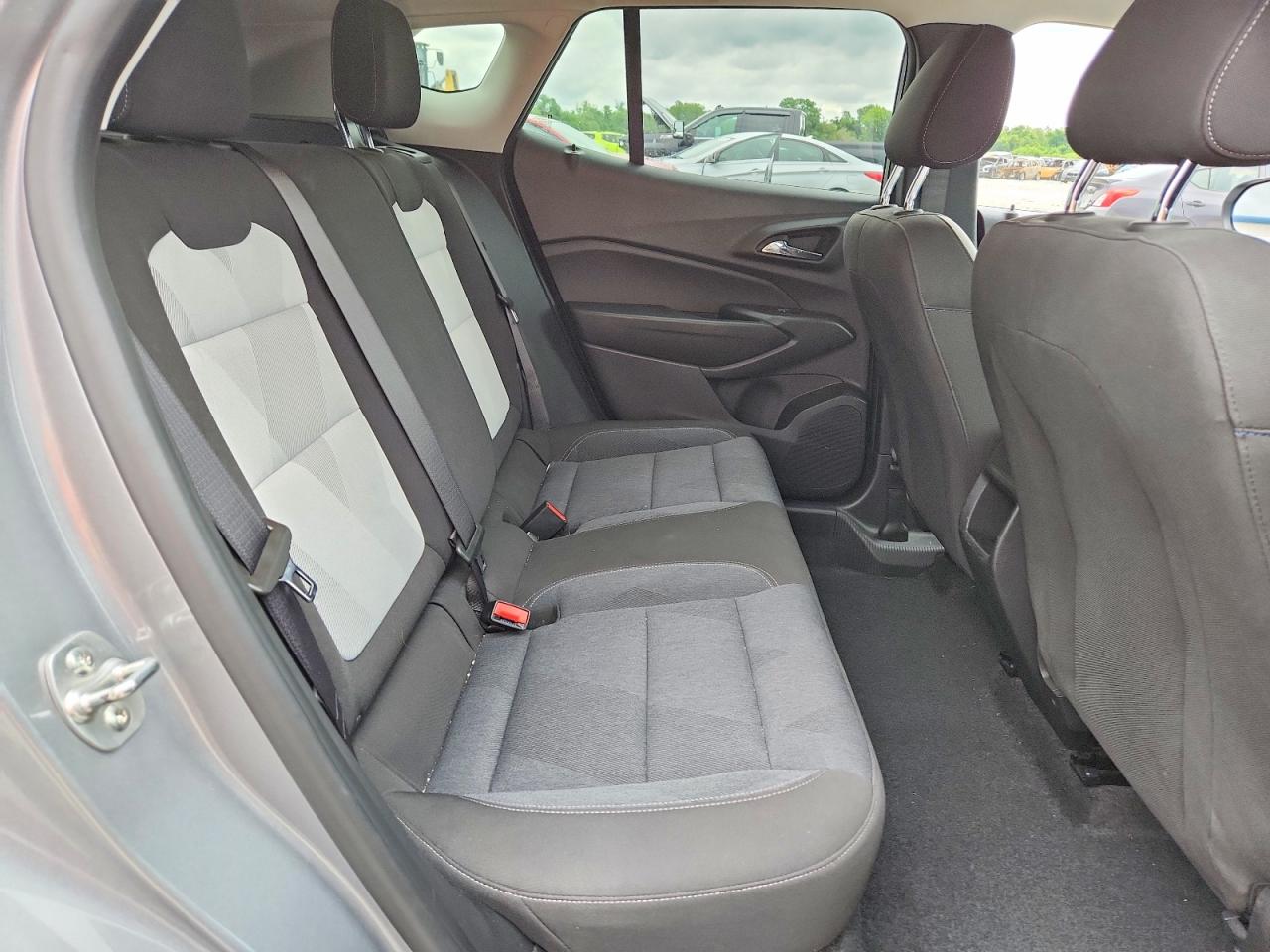 2024 CHEVROLET TRAX