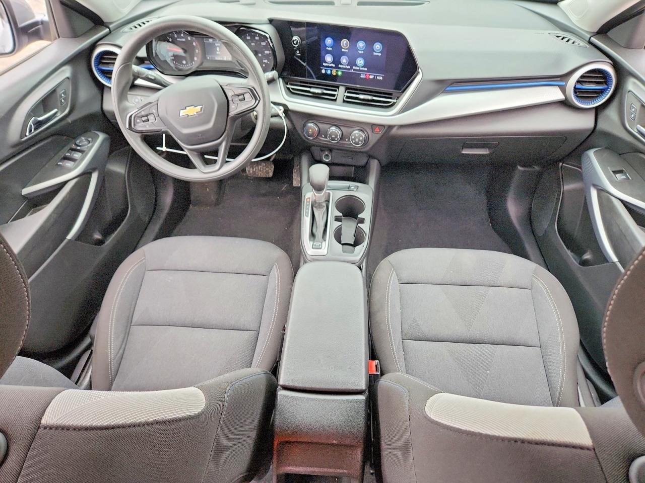 2024 CHEVROLET TRAX