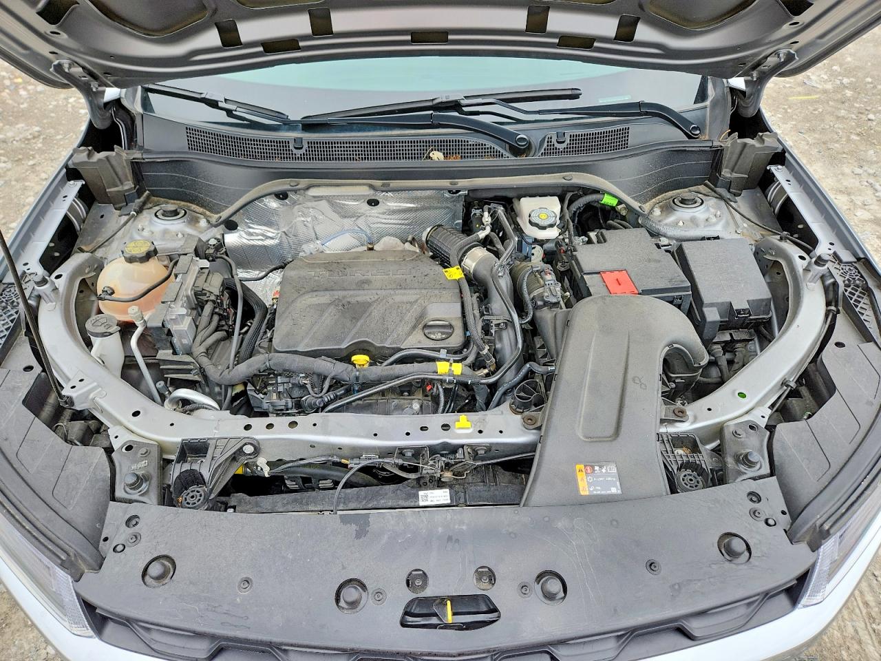 2024 CHEVROLET TRAX