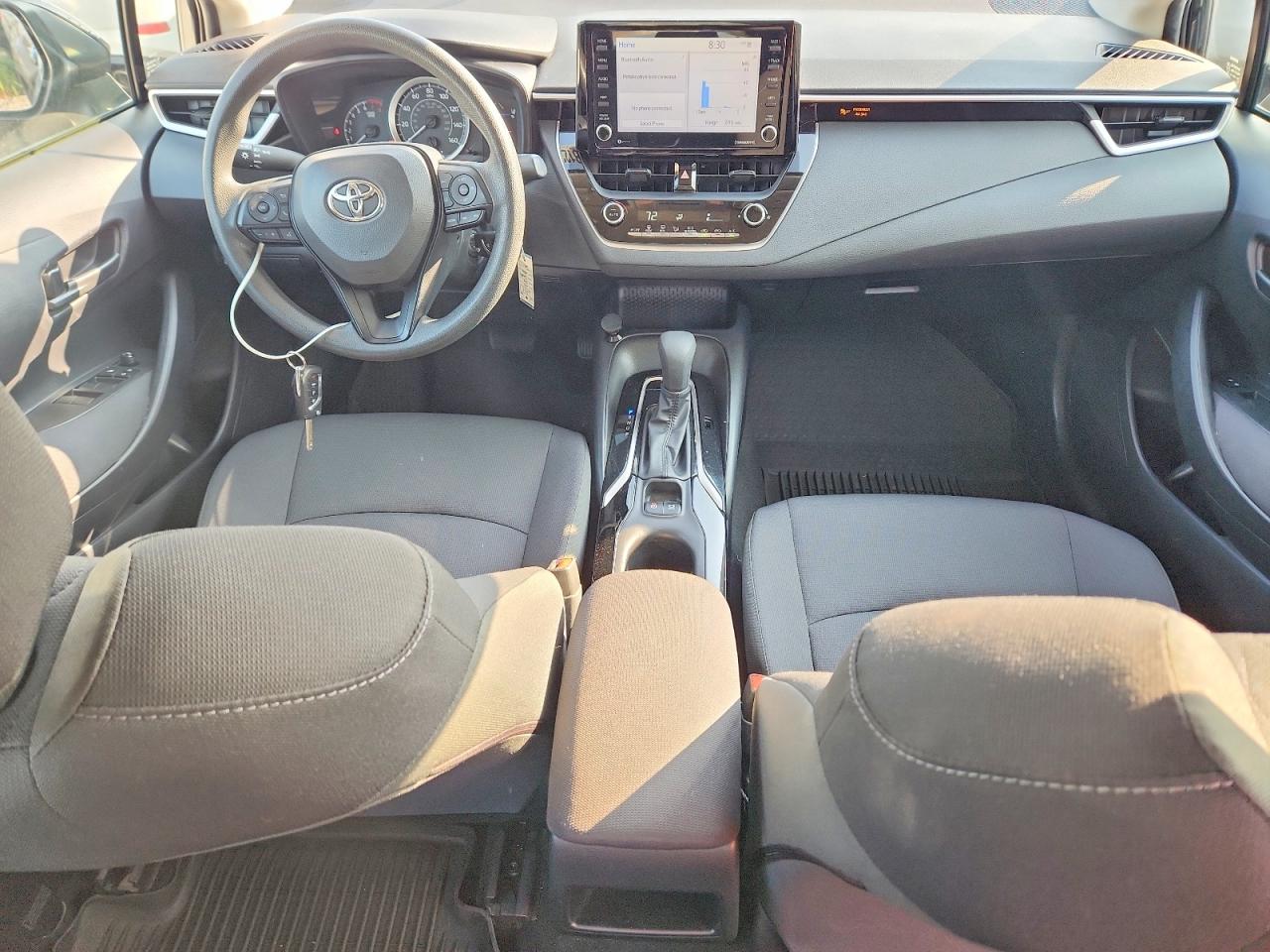 2022 TOYOTA COROLLA