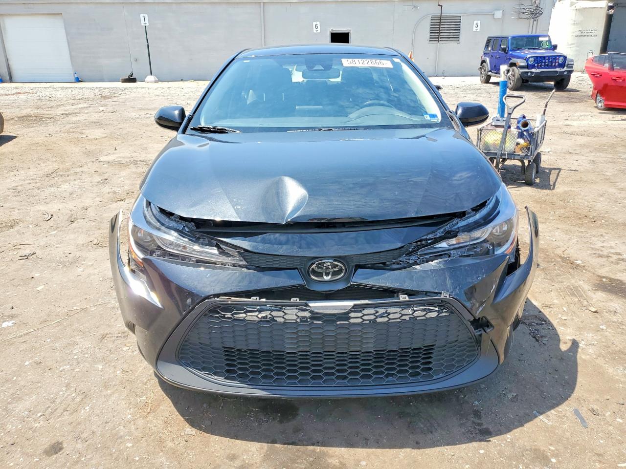 2022 TOYOTA COROLLA