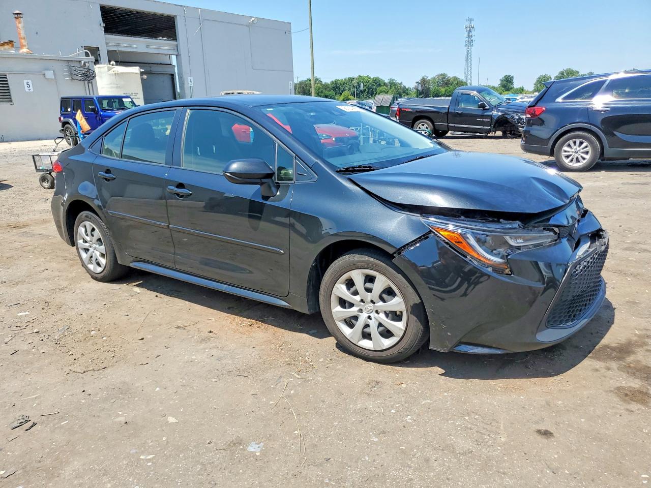 2022 TOYOTA COROLLA