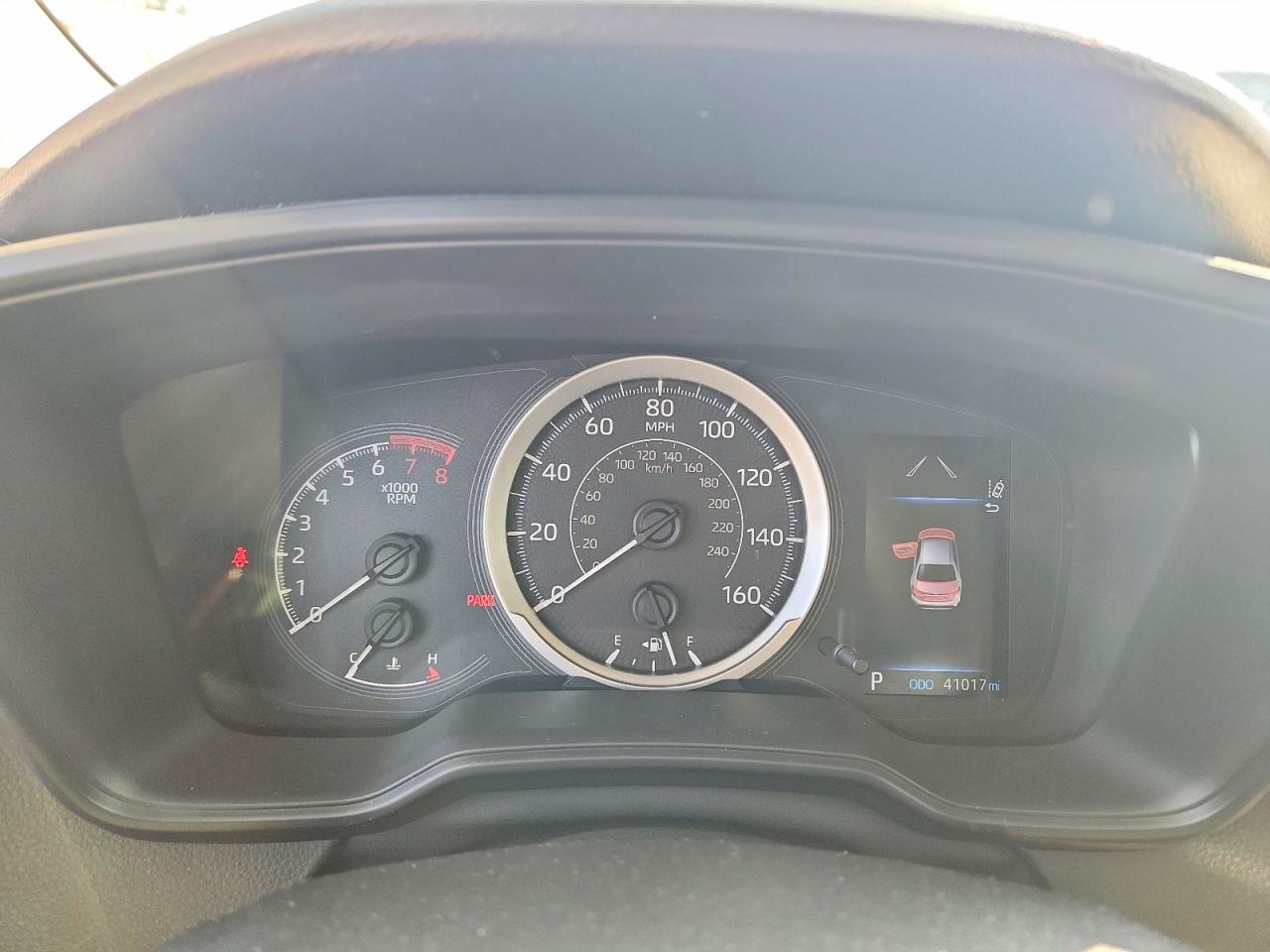 2022 TOYOTA COROLLA
