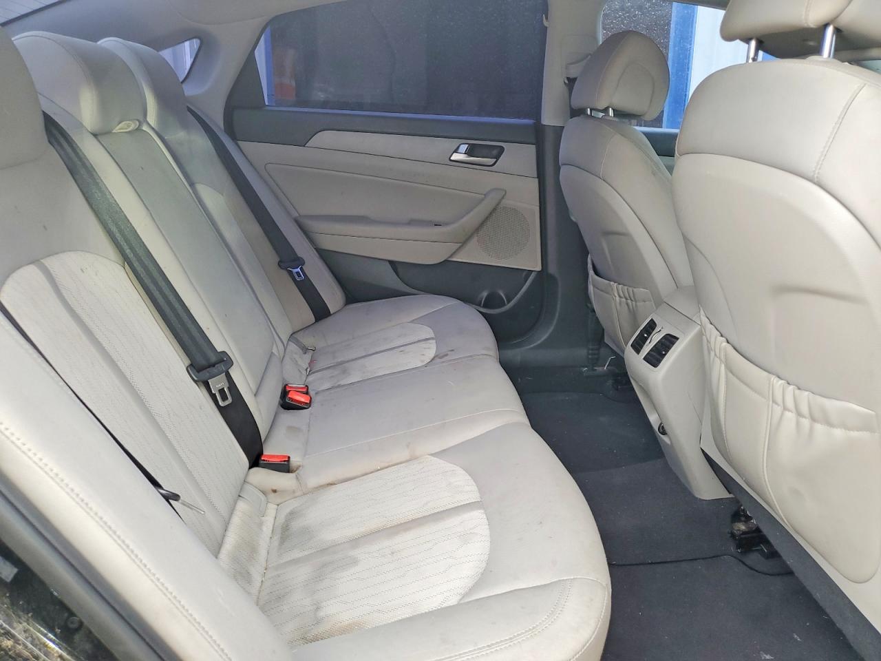 2017 HYUNDAI SONATA