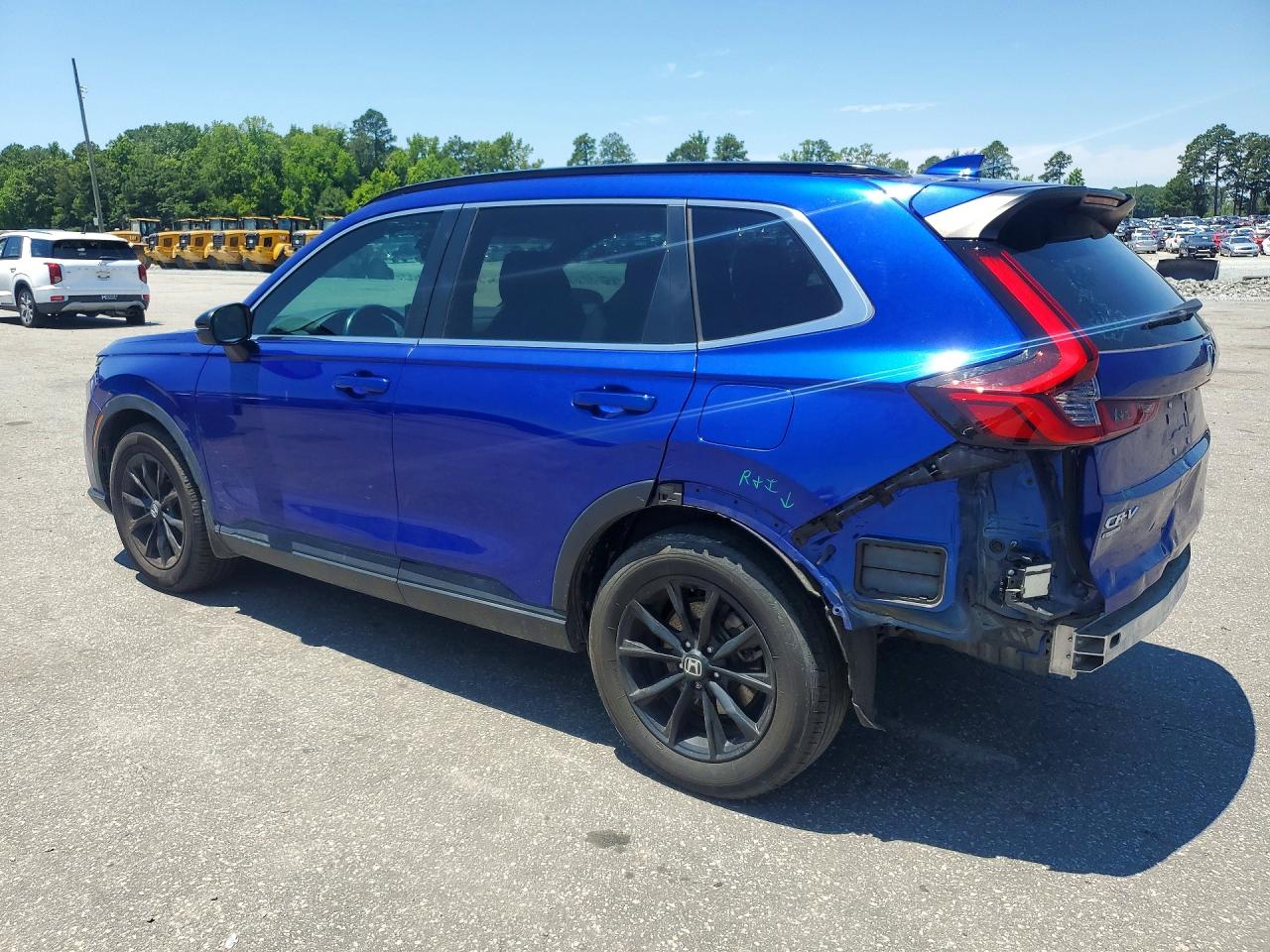 2023 HONDA CRV