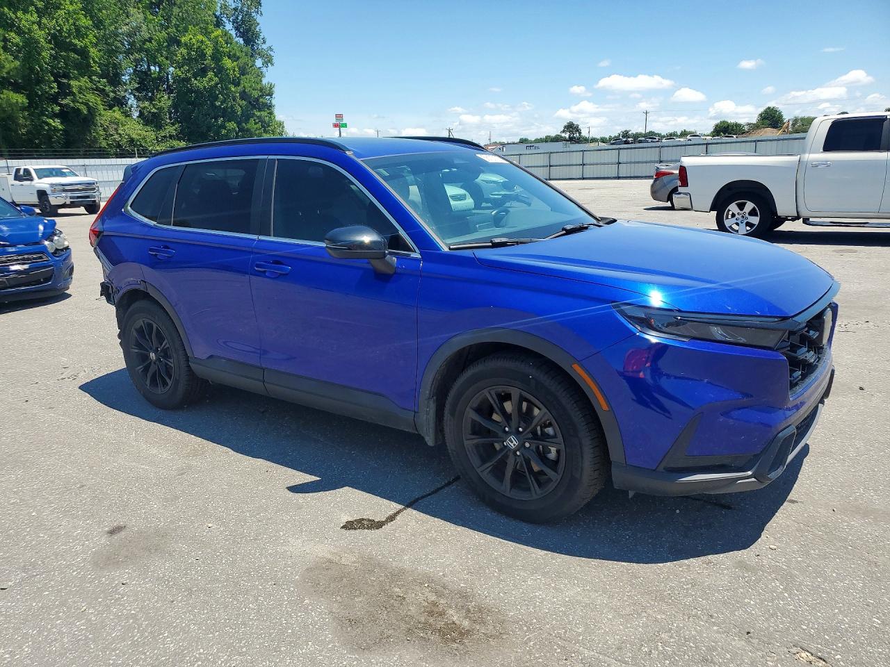 2023 HONDA CRV
