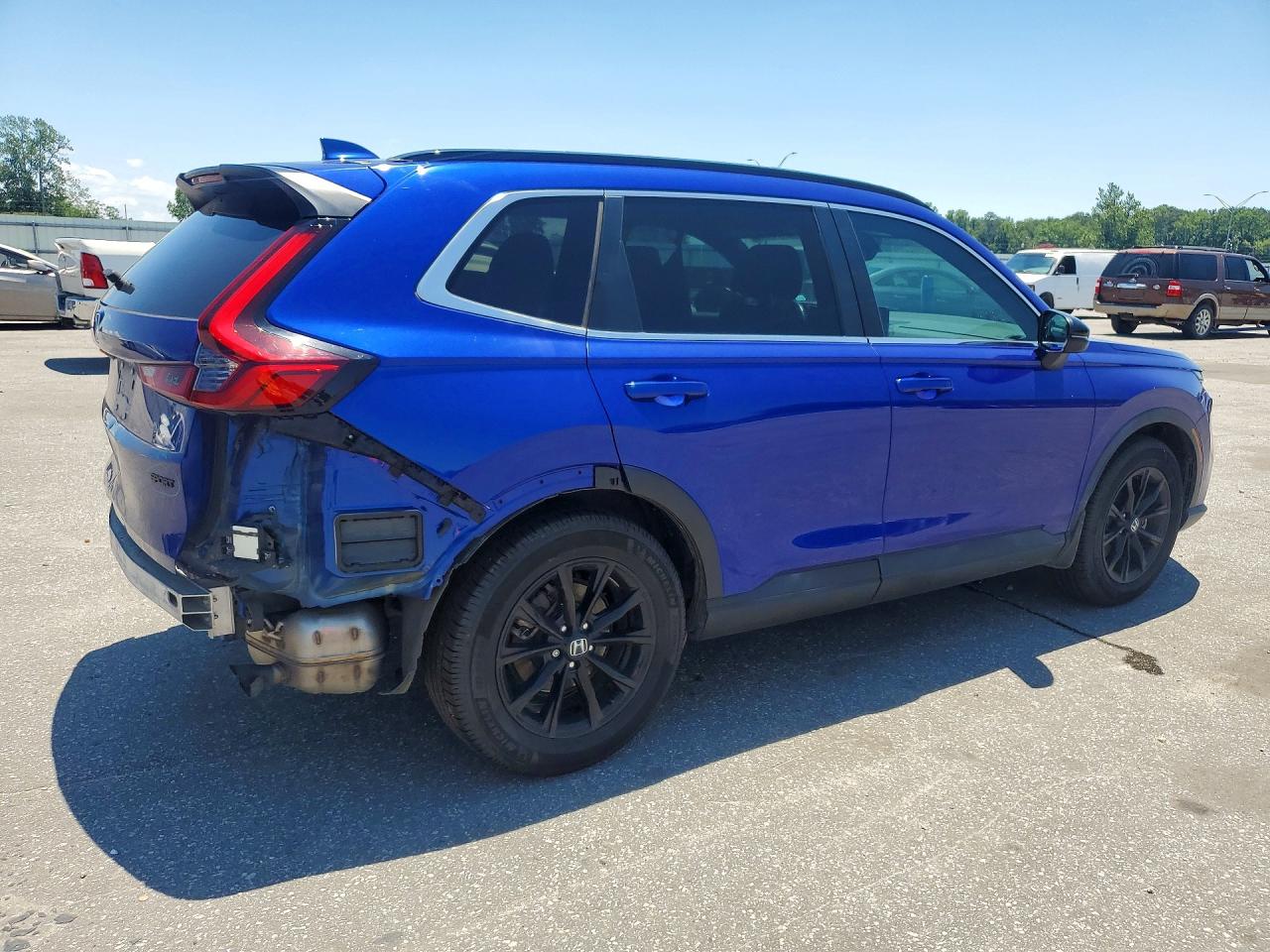 2023 HONDA CRV