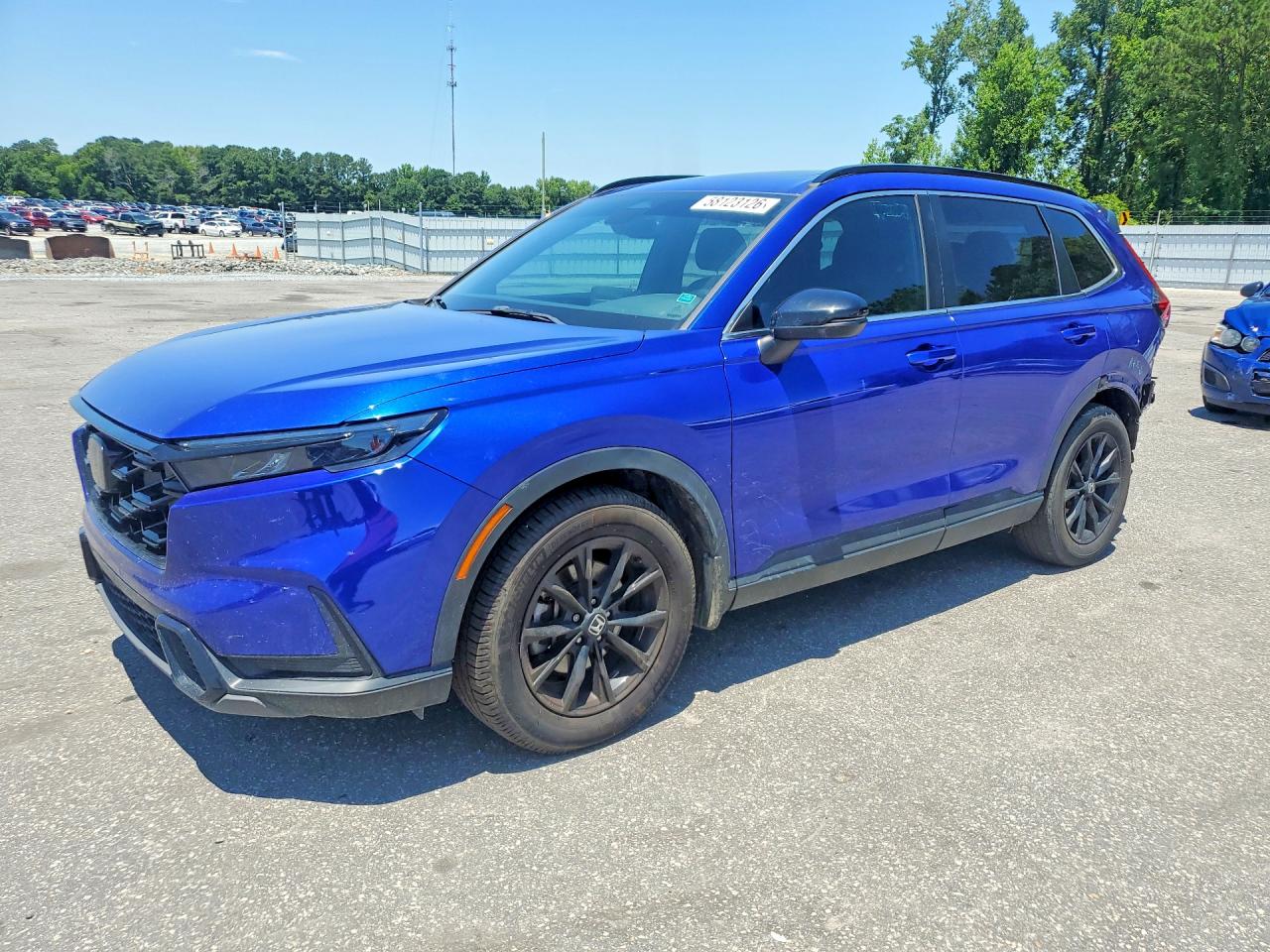 2023 HONDA CRV