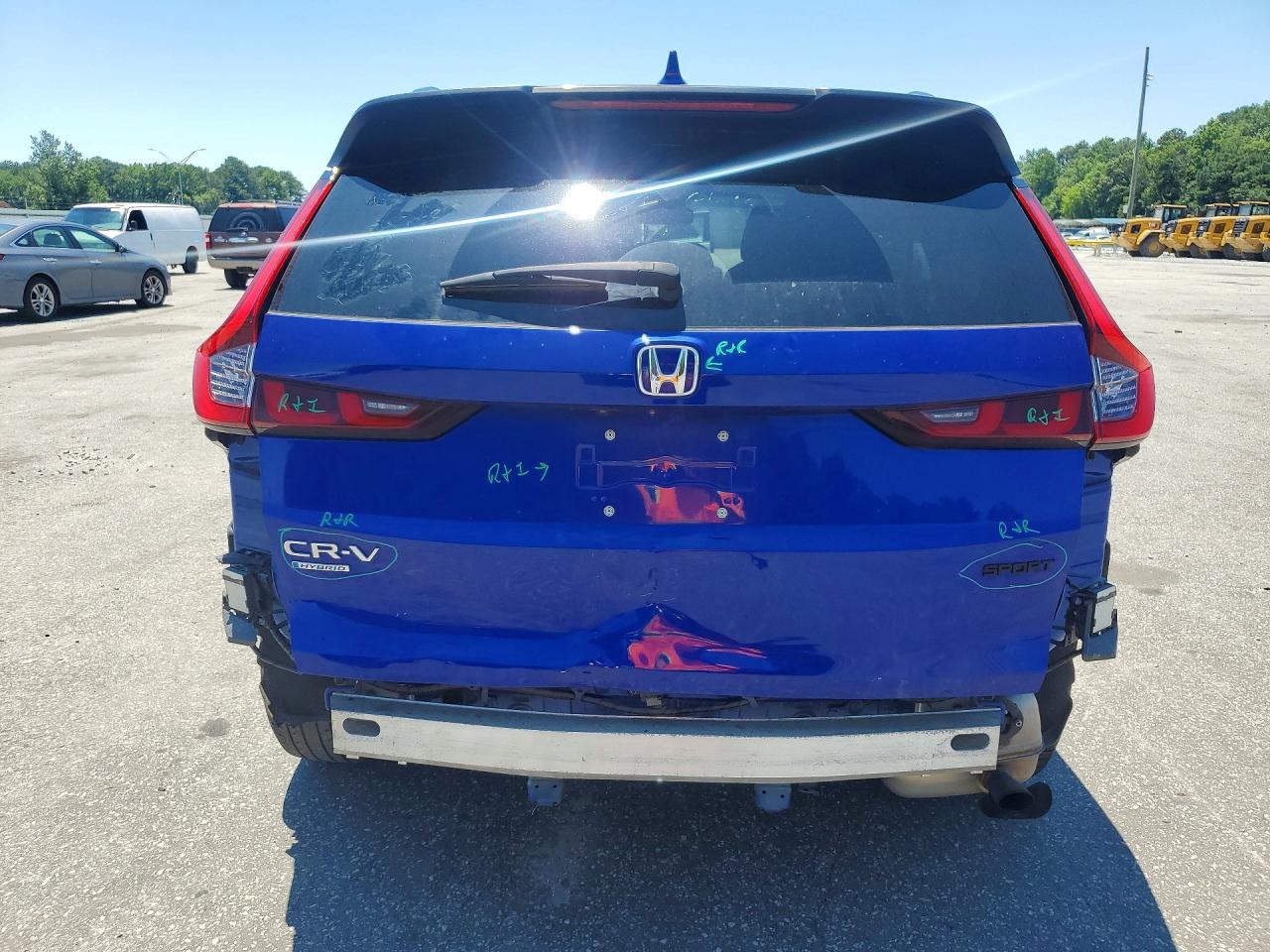 2023 HONDA CRV