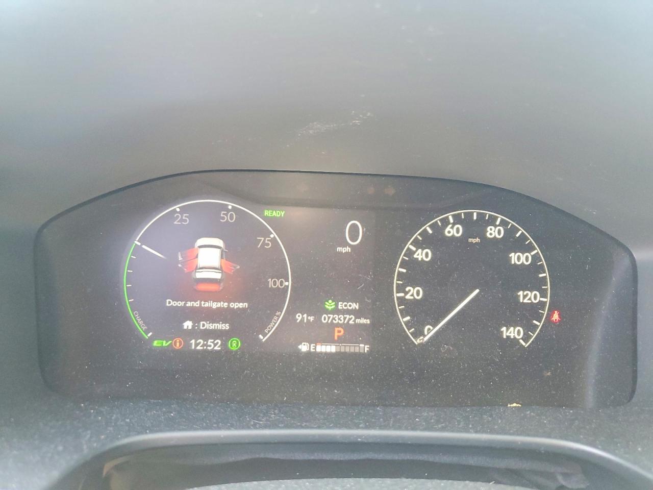 2023 HONDA CRV