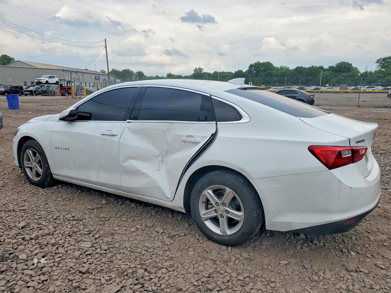 2023 CHEVROLET MALIBU