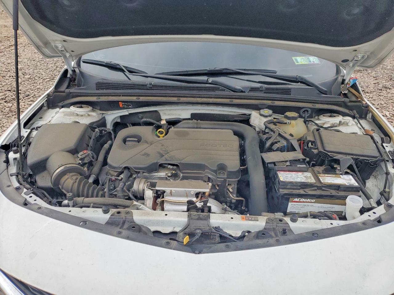 2023 CHEVROLET MALIBU