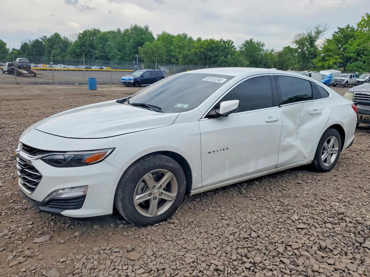 2023 CHEVROLET MALIBU