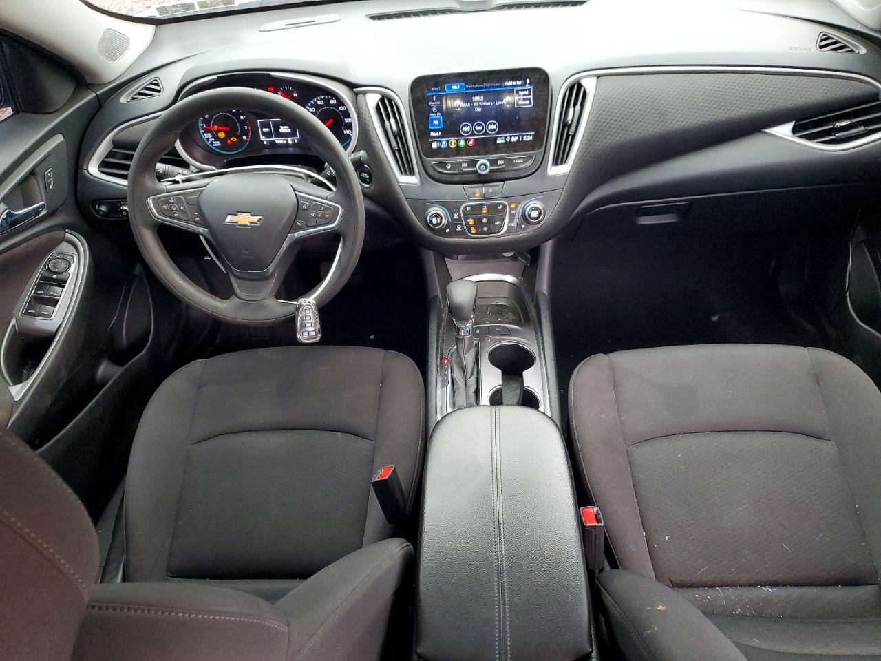 2023 CHEVROLET MALIBU