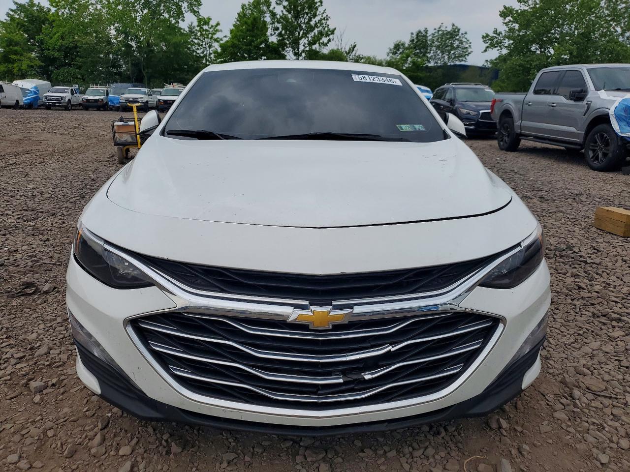 2023 CHEVROLET MALIBU