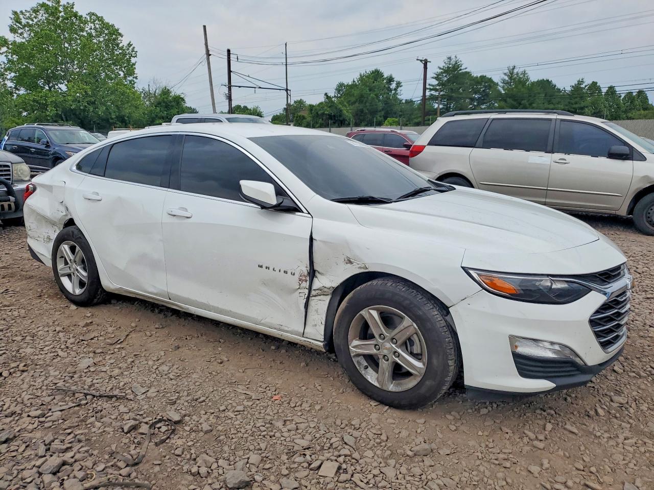2023 CHEVROLET MALIBU