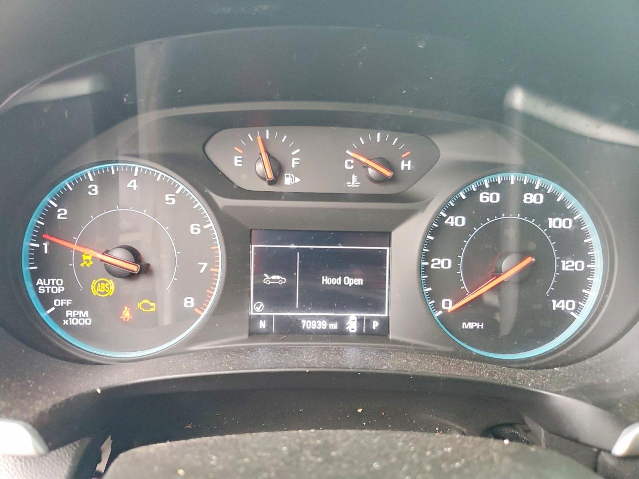 2023 CHEVROLET MALIBU