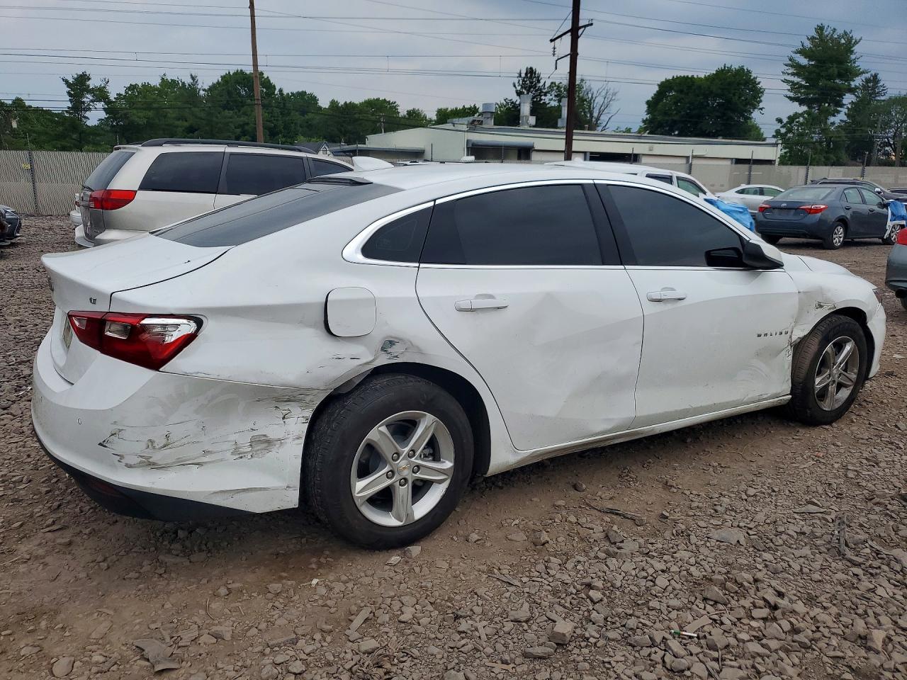 2023 CHEVROLET MALIBU