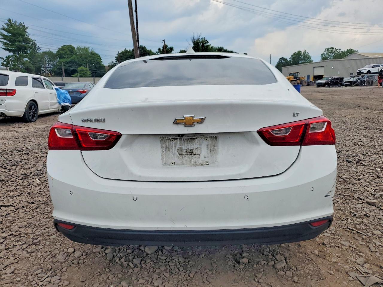 2023 CHEVROLET MALIBU