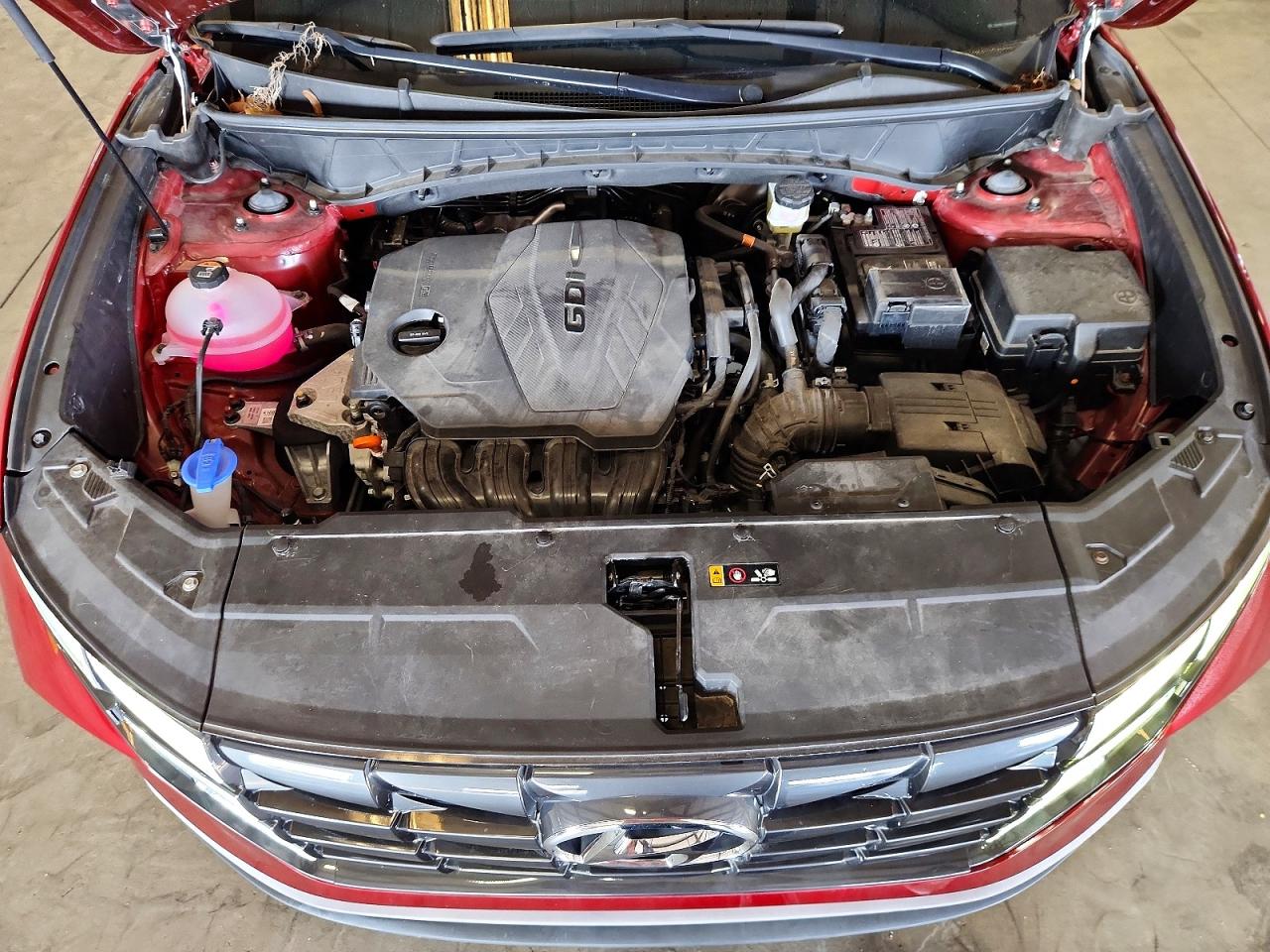 2024 HYUNDAI TUCSON