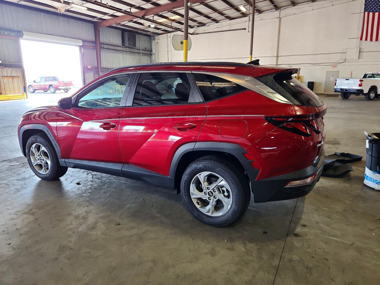 2024 HYUNDAI TUCSON