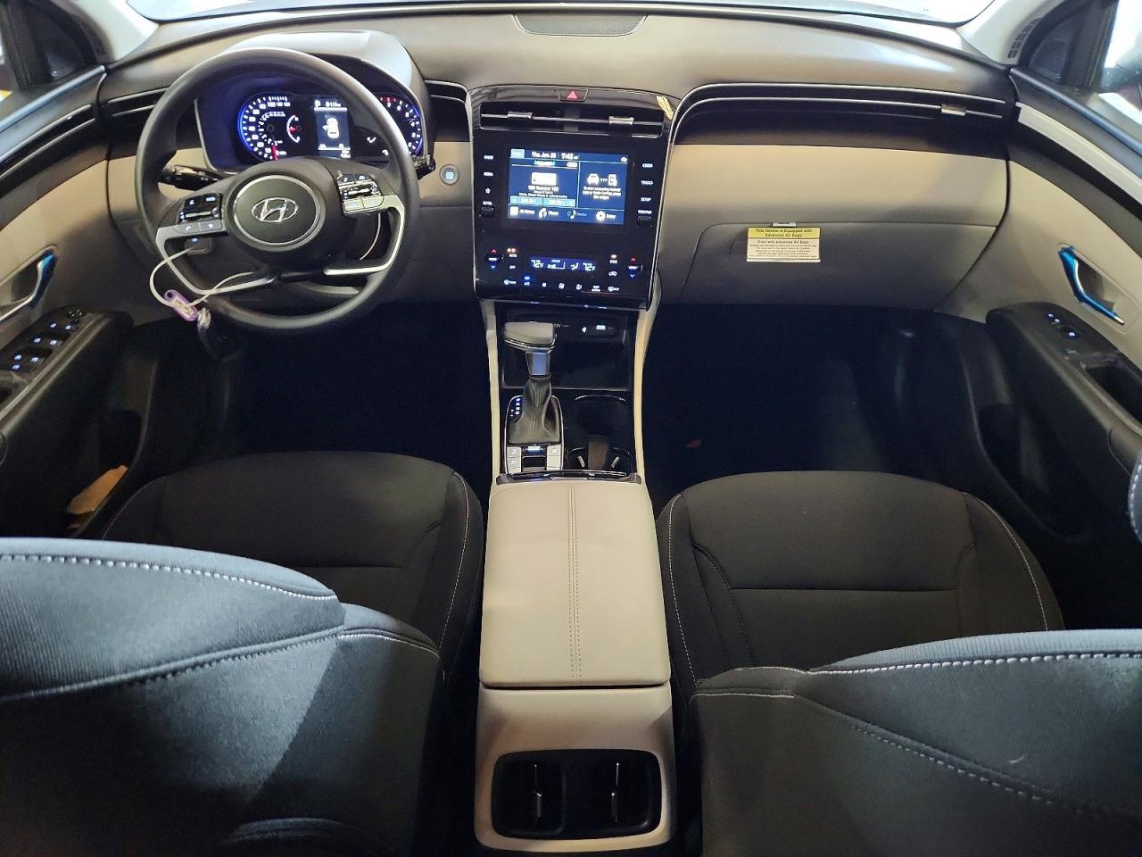 2024 HYUNDAI TUCSON