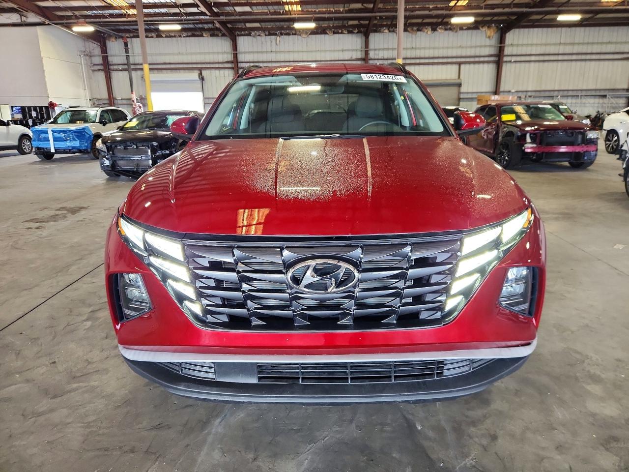 2024 HYUNDAI TUCSON