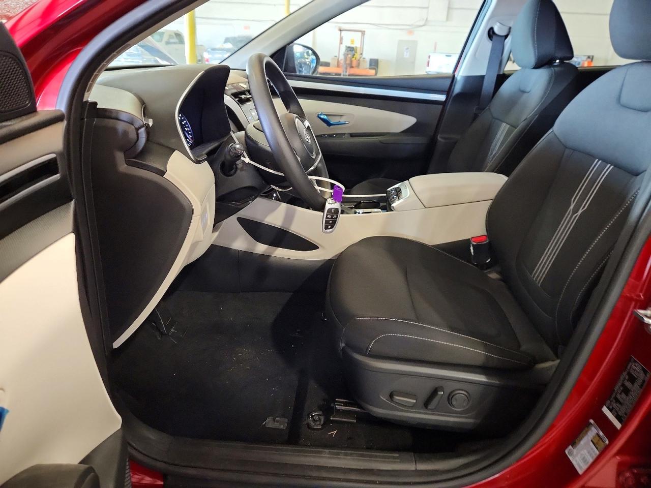 2024 HYUNDAI TUCSON