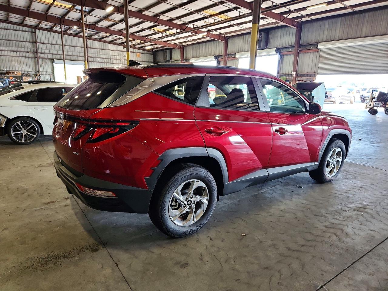 2024 HYUNDAI TUCSON
