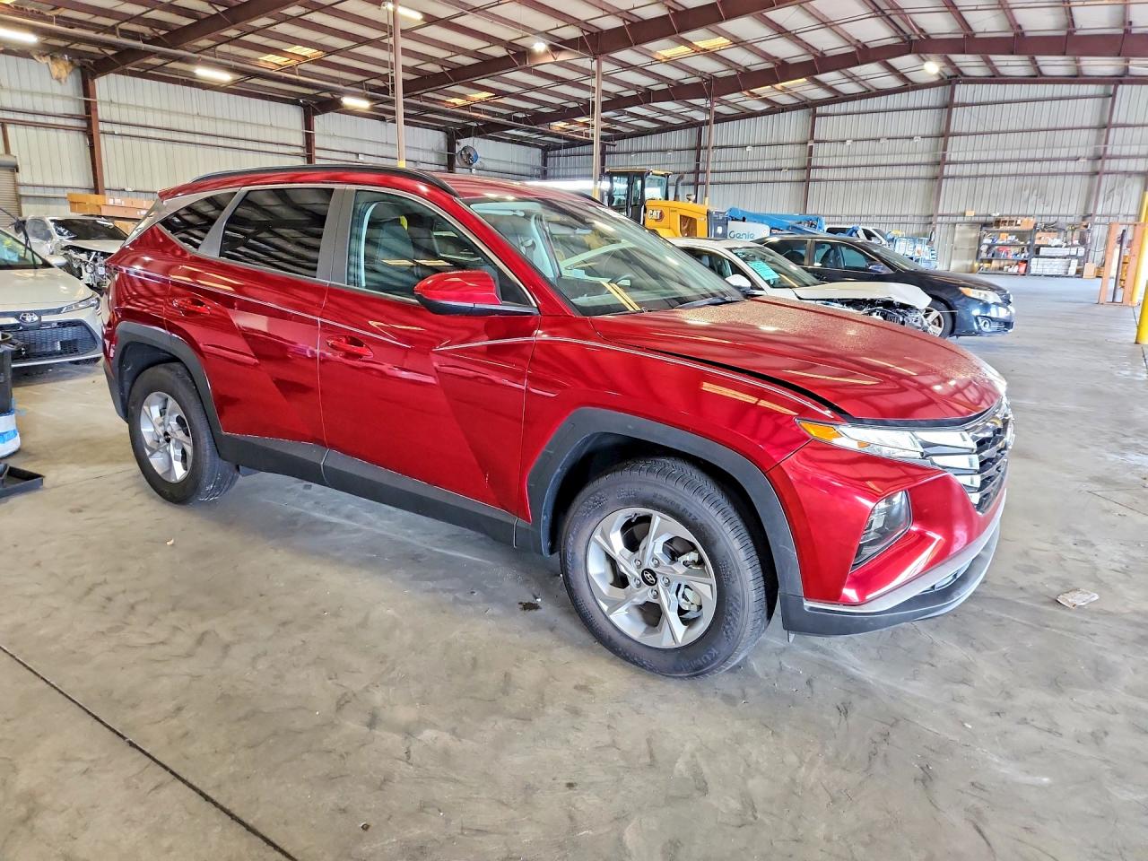 2024 HYUNDAI TUCSON