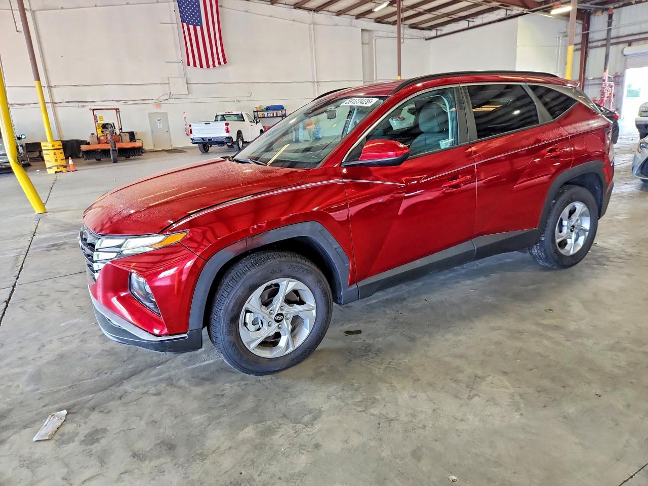 2024 HYUNDAI TUCSON