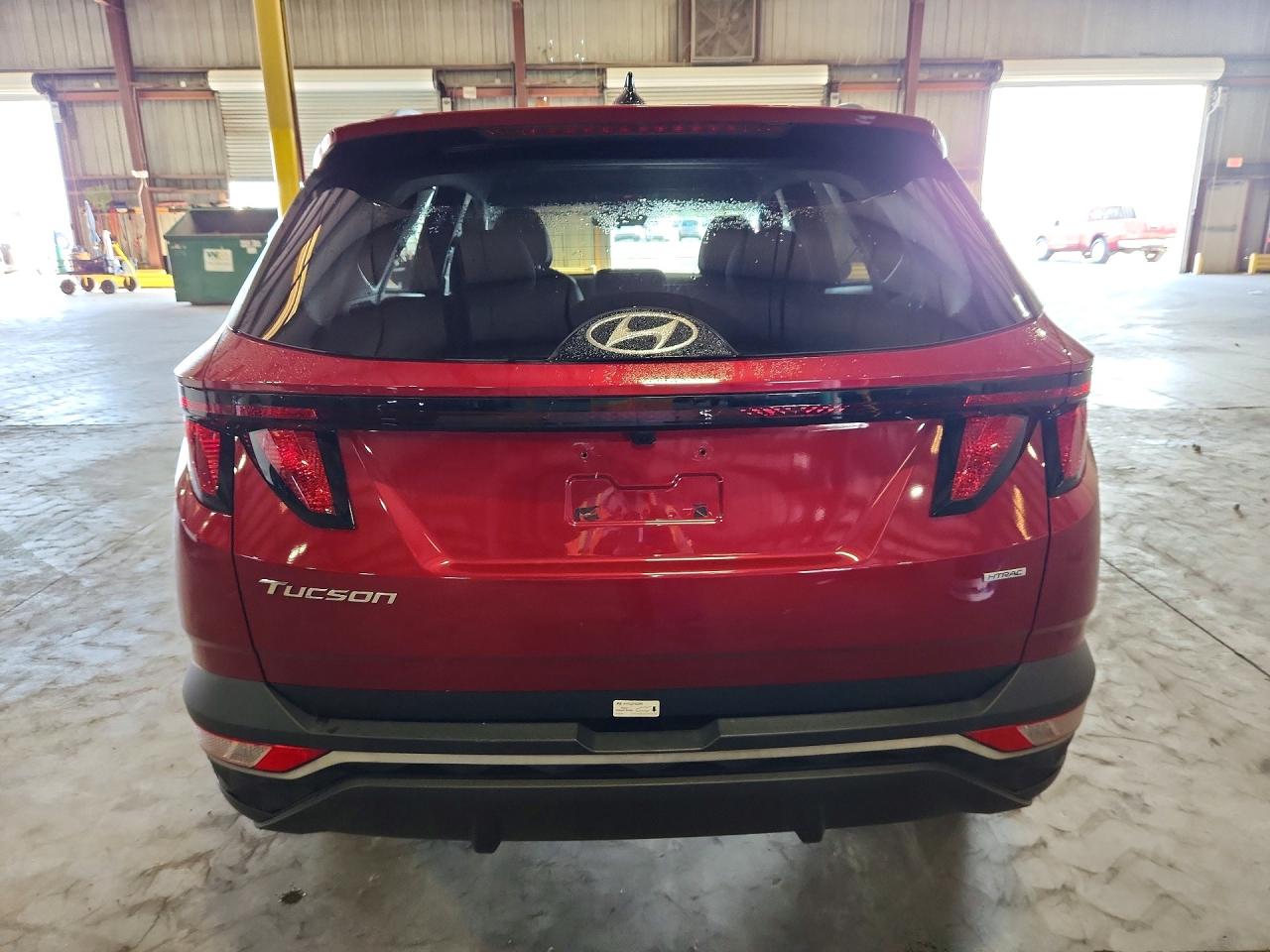 2024 HYUNDAI TUCSON