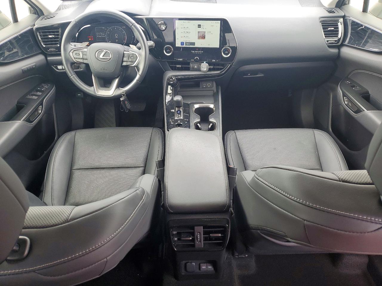 2025 LEXUS NX