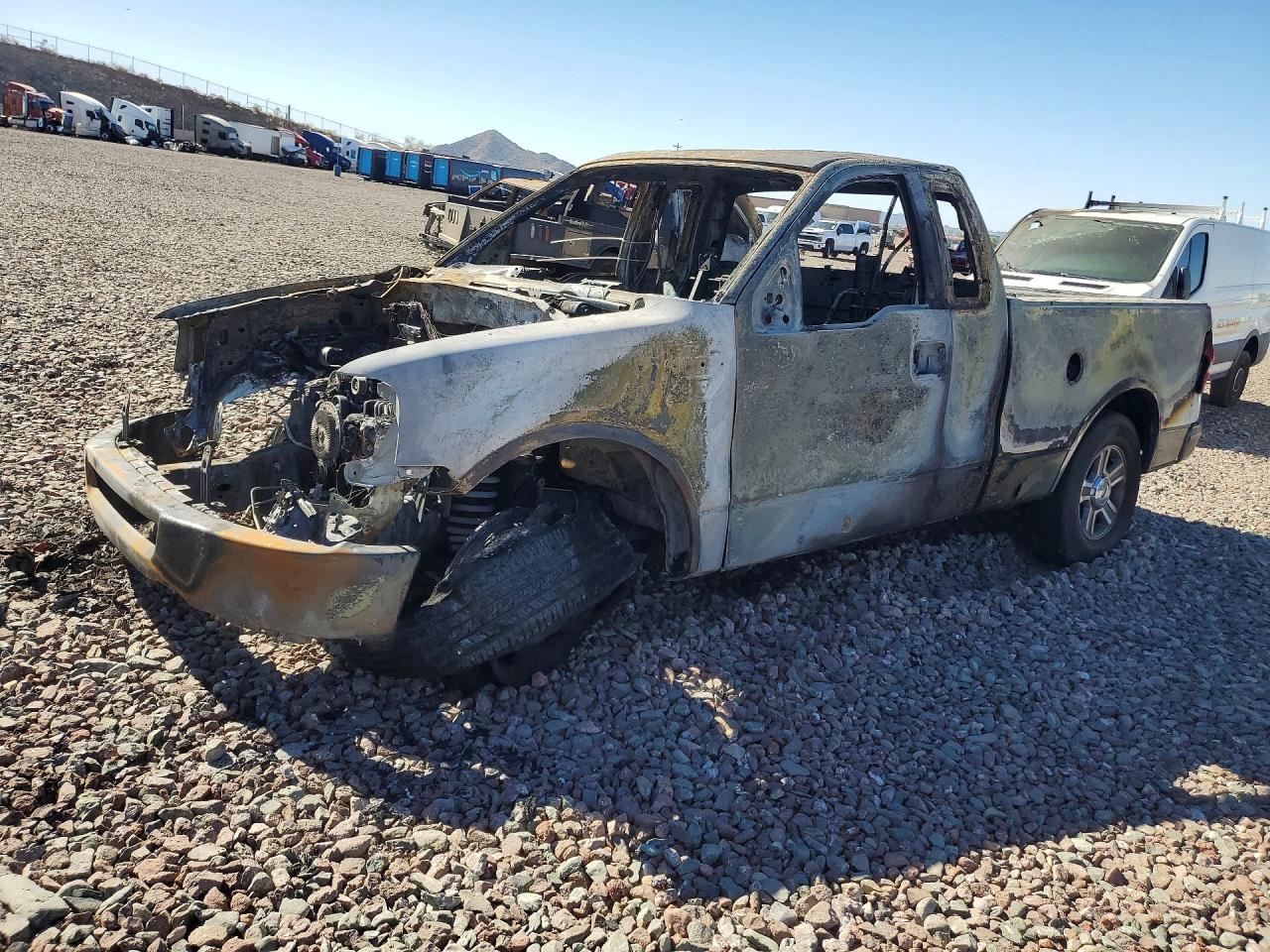2007 FORD F150
