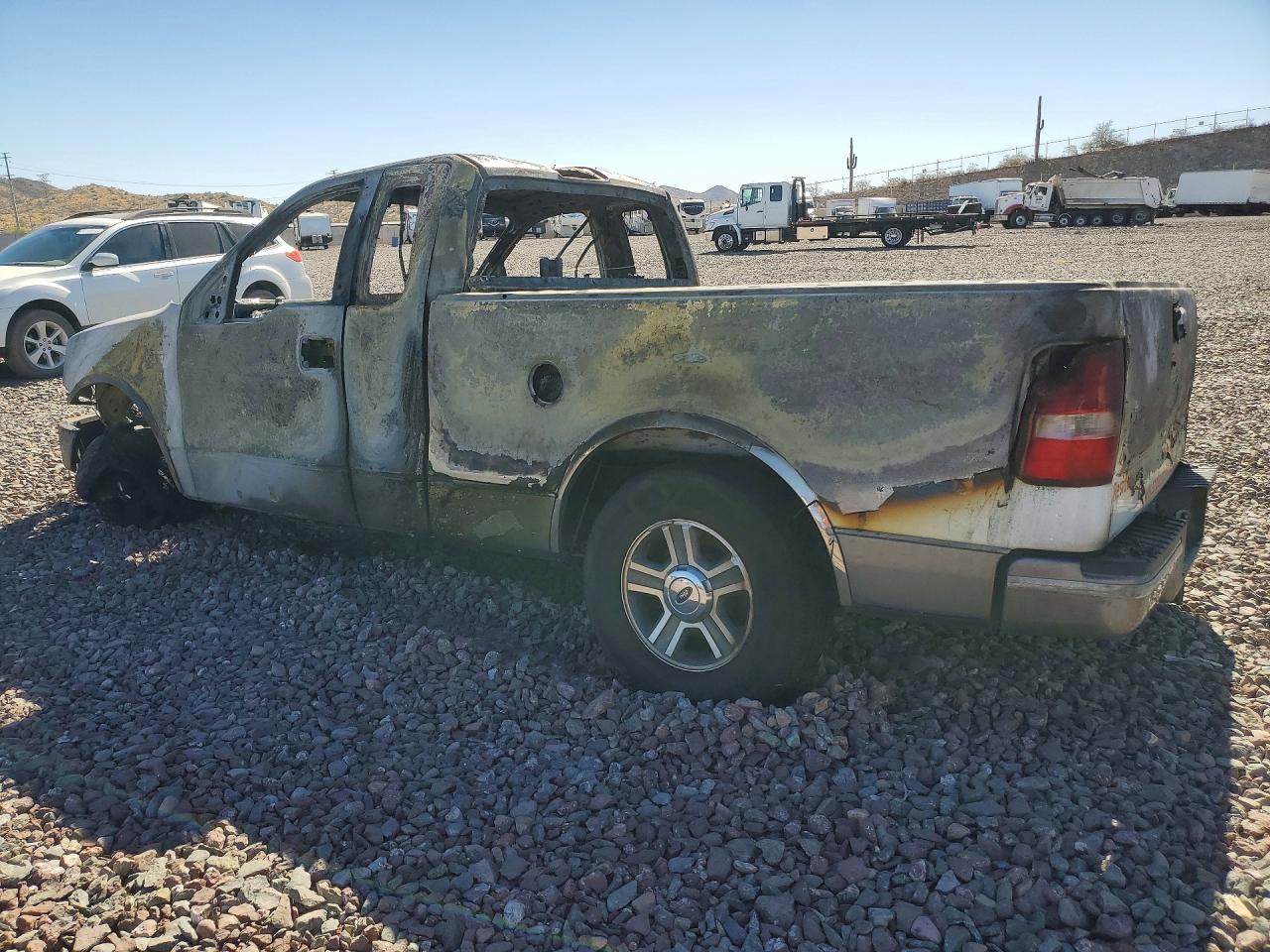 2007 FORD F150