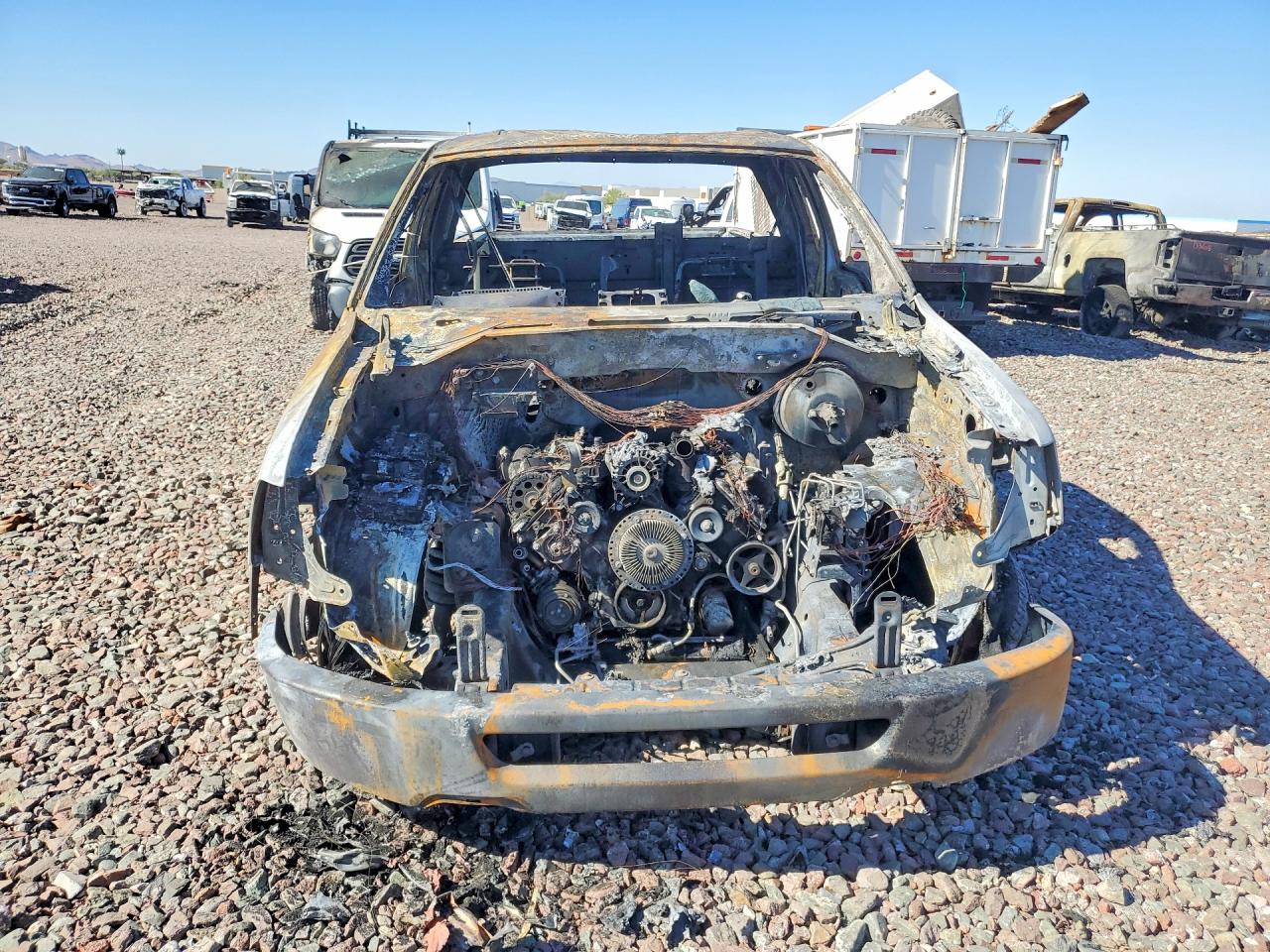 2007 FORD F150