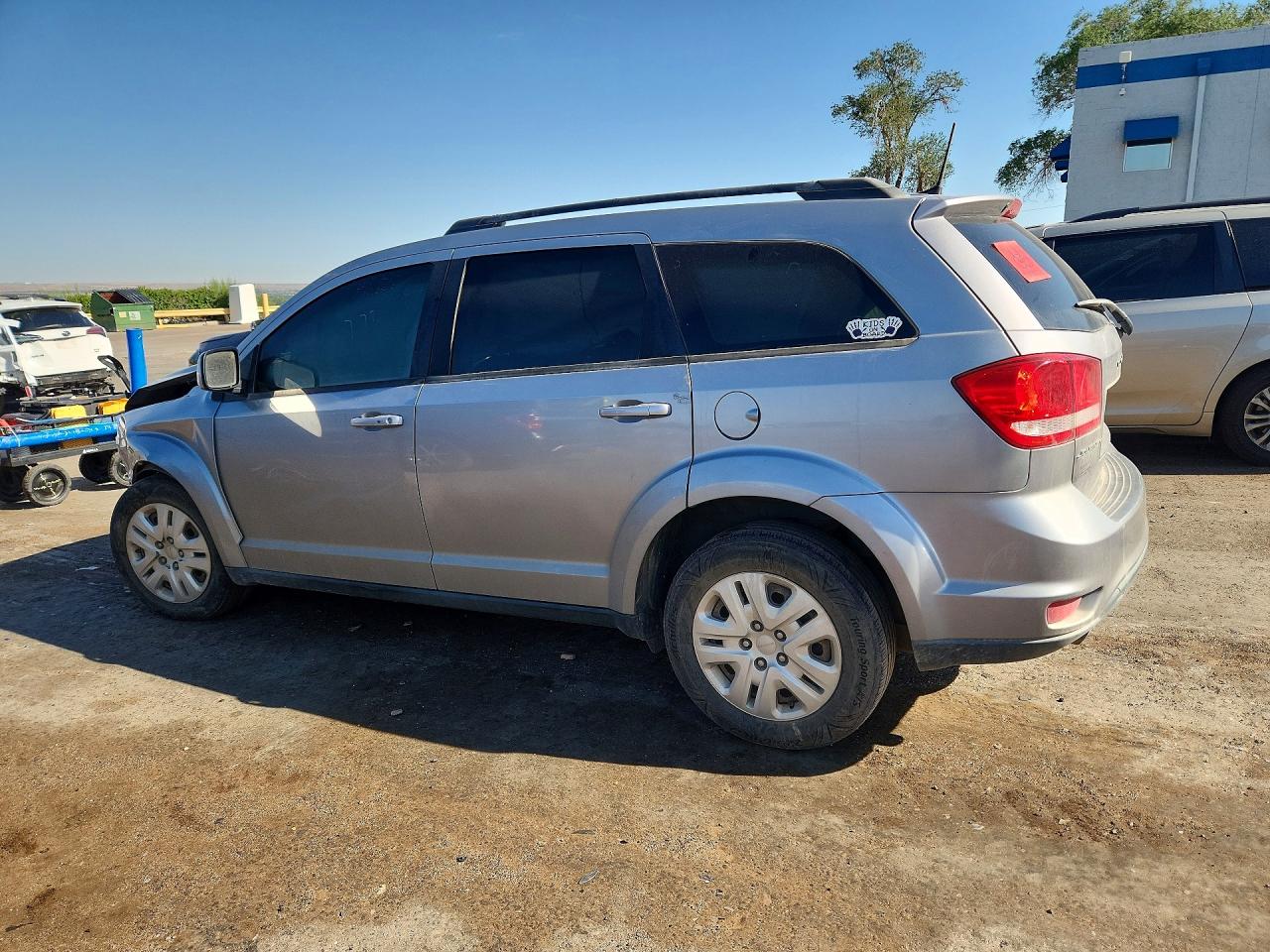 2018 DODGE JOURNEY