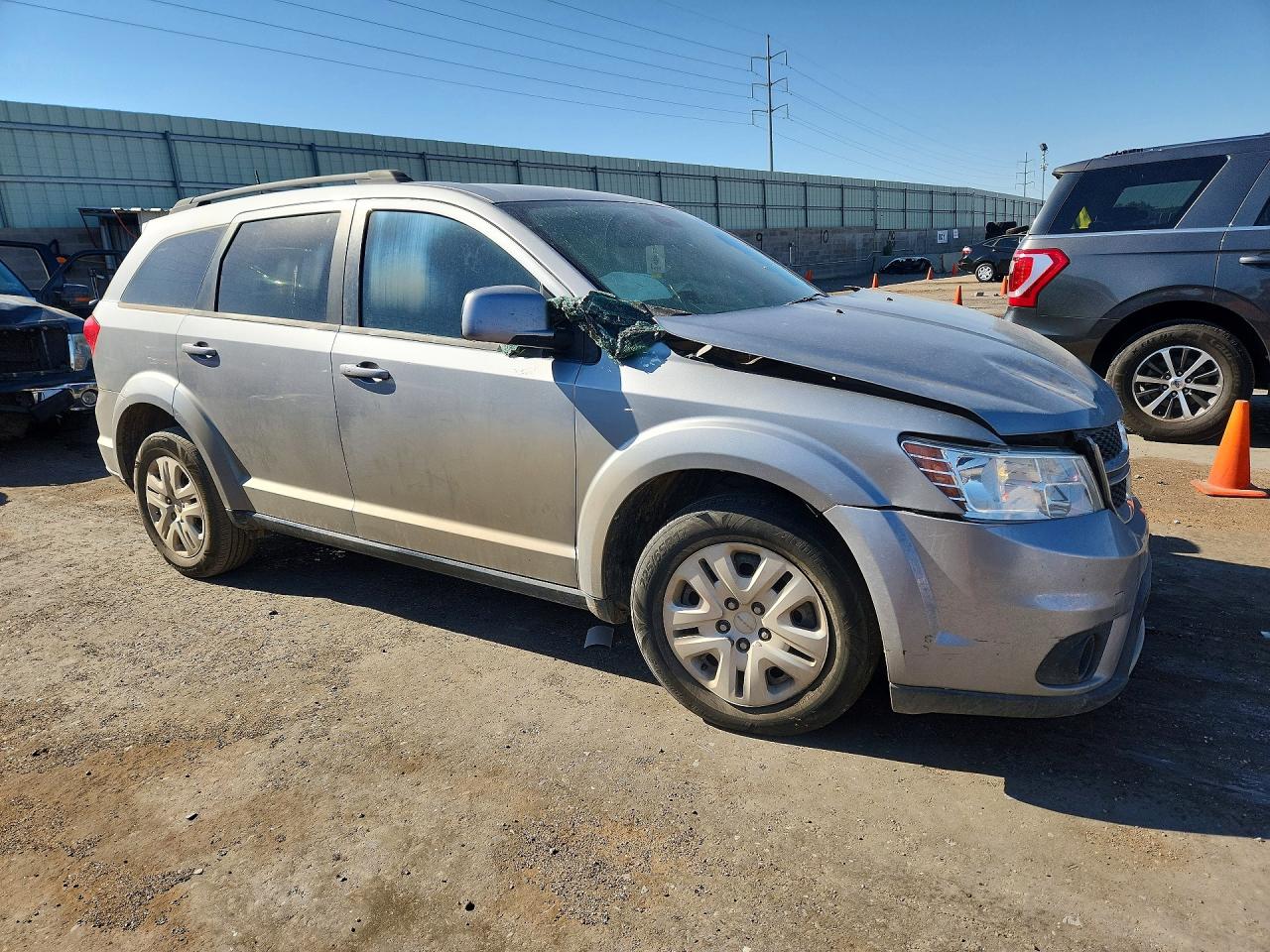 2018 DODGE JOURNEY
