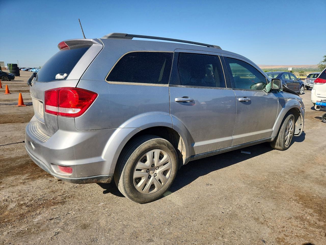 2018 DODGE JOURNEY