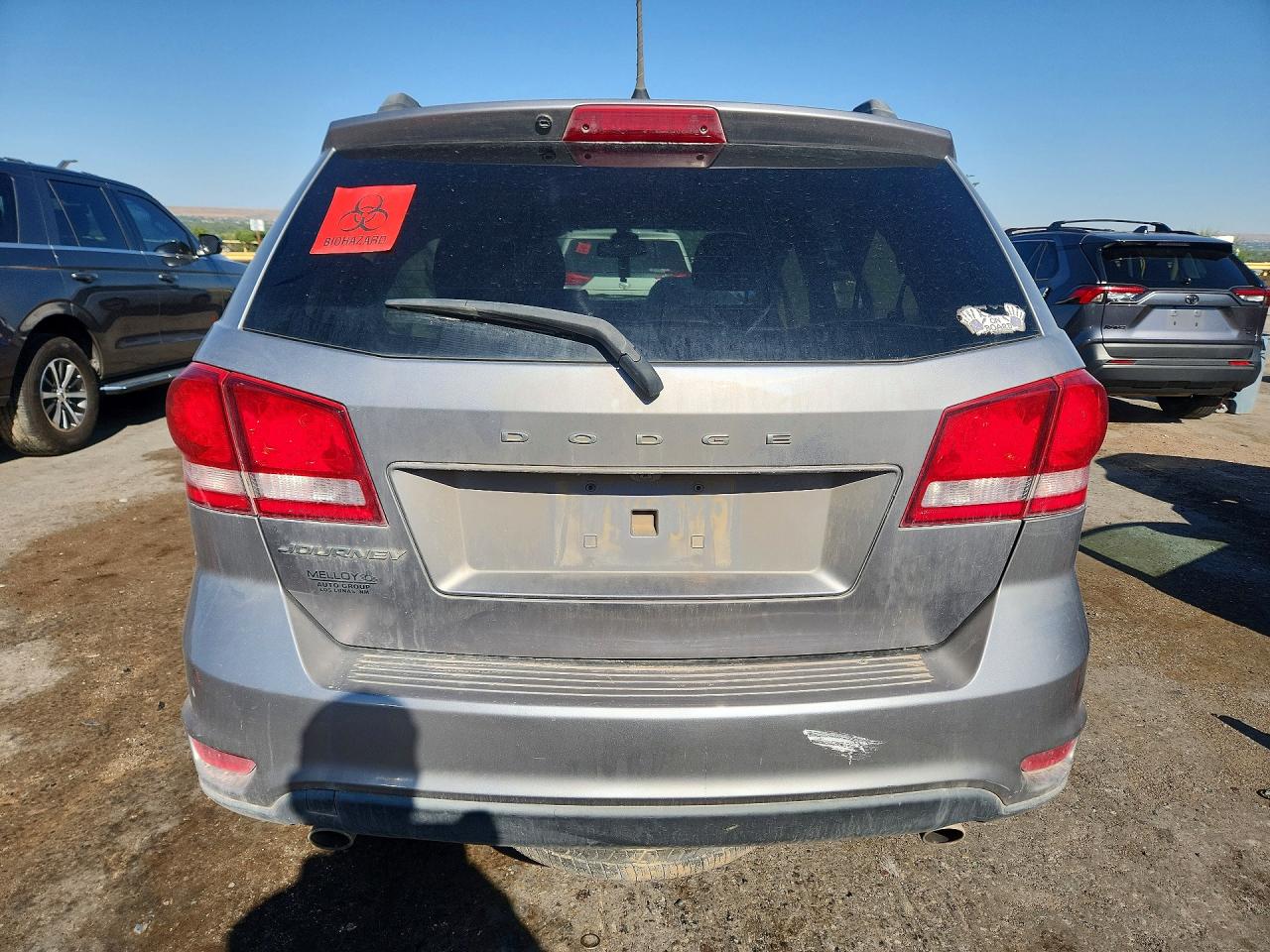 2018 DODGE JOURNEY