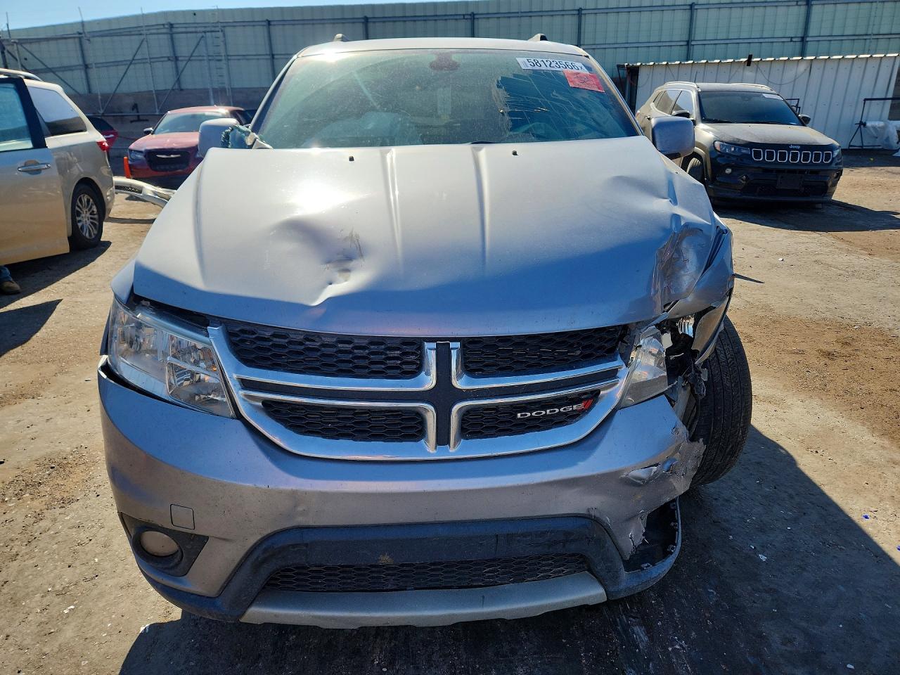 2018 DODGE JOURNEY