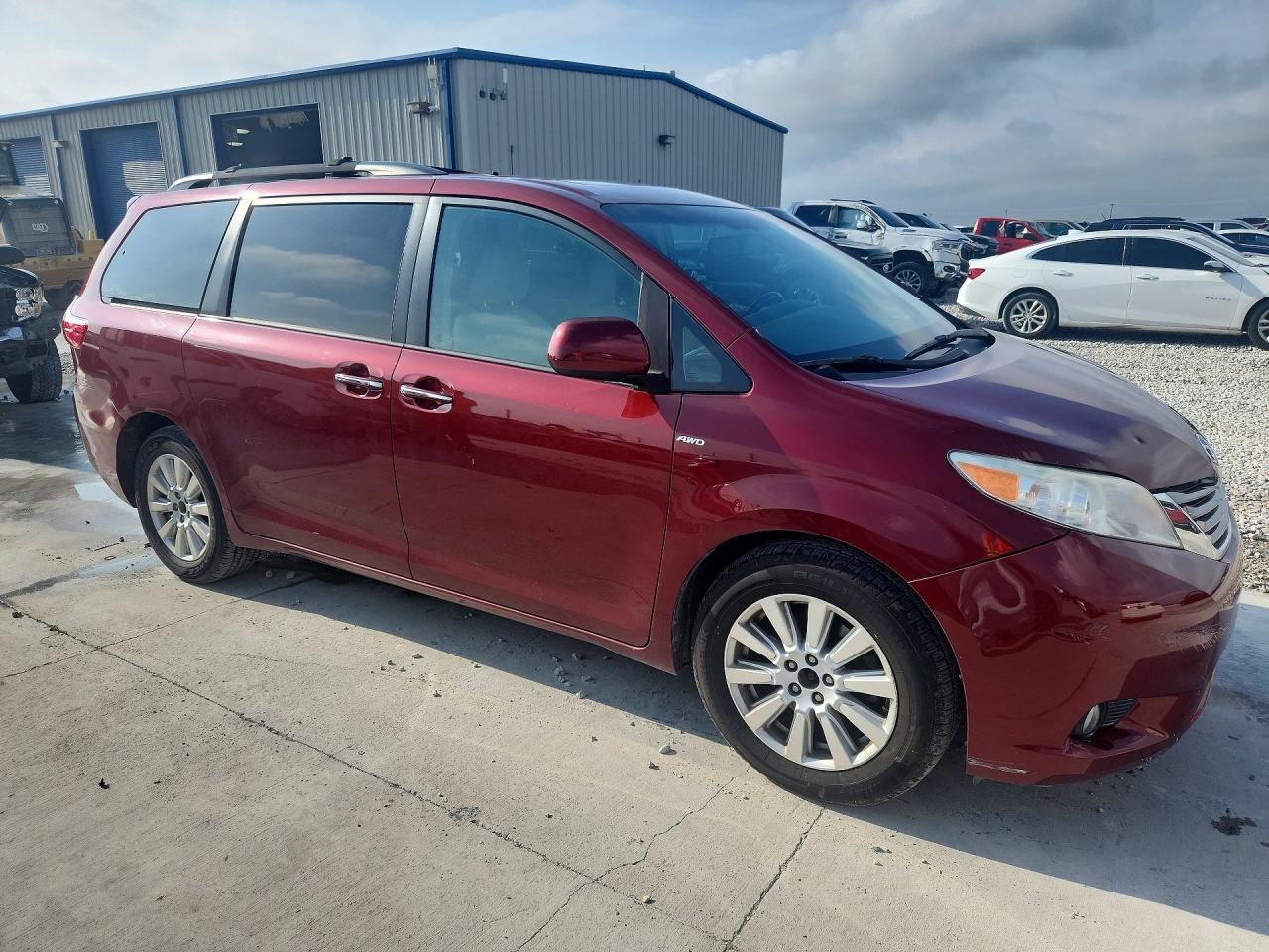 2017 TOYOTA All Models
